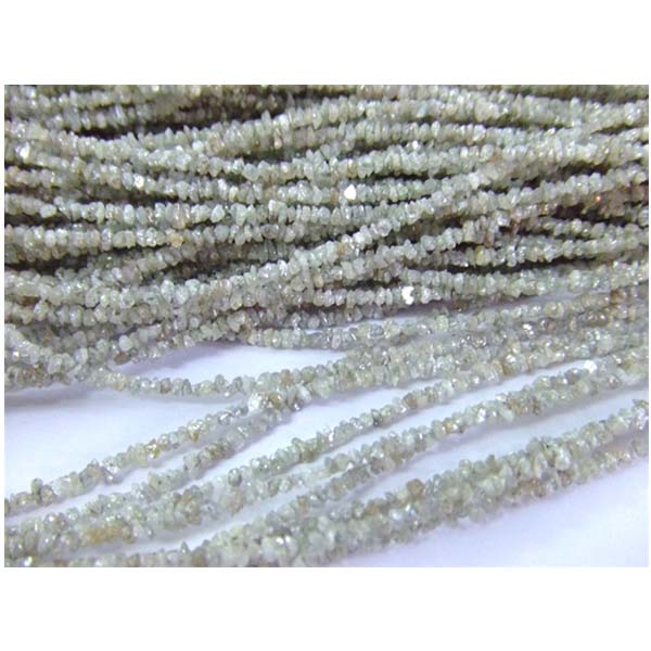 Rough Diam Beads 2